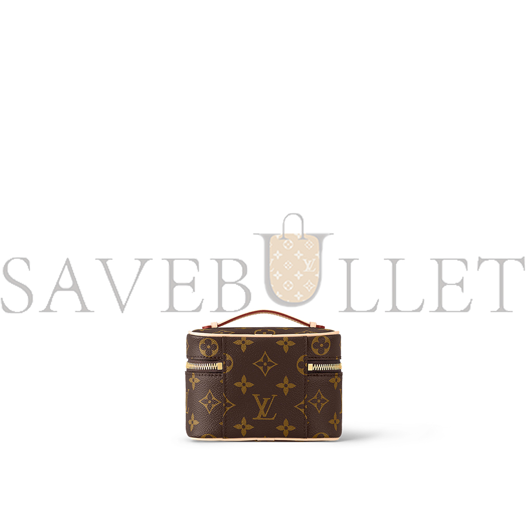LOUIS VUITTON NICE NANO M44936 (14*10*8cm) LOUIS VUITTON NICE NANO M44936 (14*10*8cm)